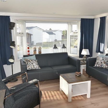 Chalet Zeester J38 Ameland Buren  Dış mekan fotoğraf