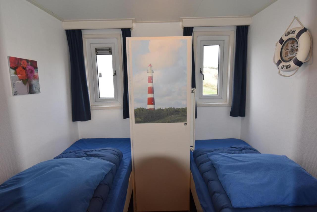 Chalet Zeester J38 Ameland Buren  Dış mekan fotoğraf