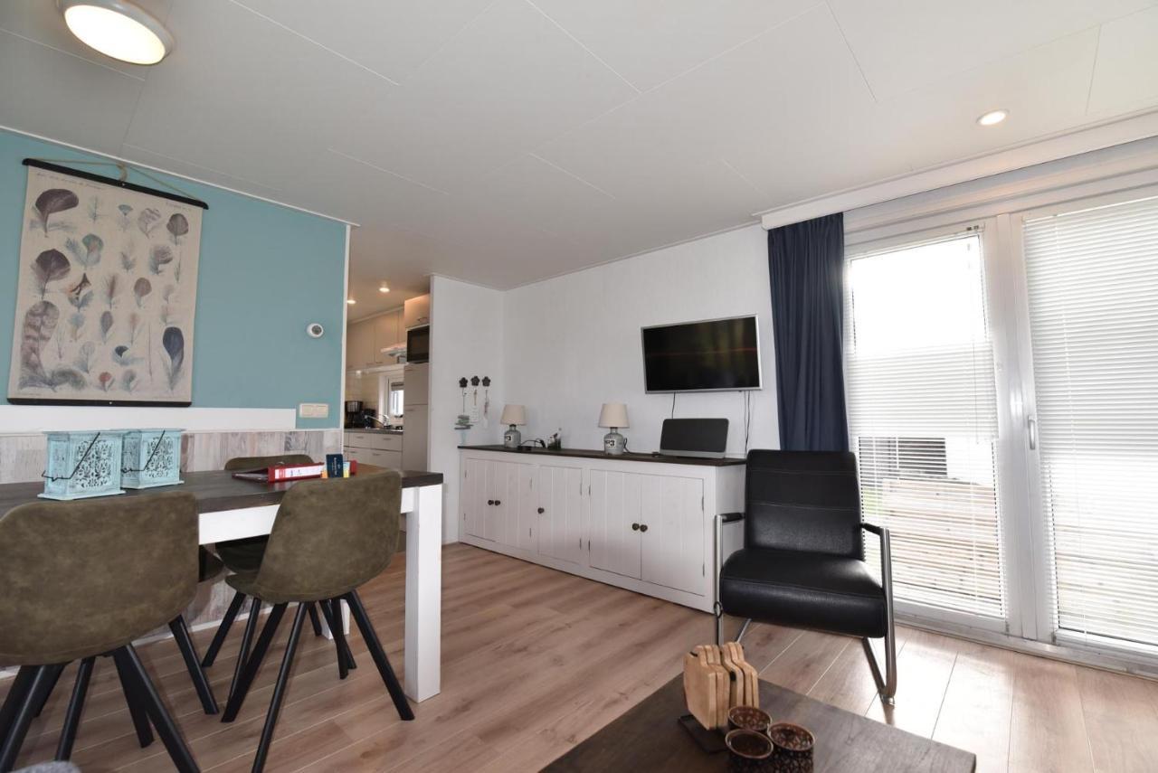 Chalet Zeester J38 Ameland Buren  Dış mekan fotoğraf