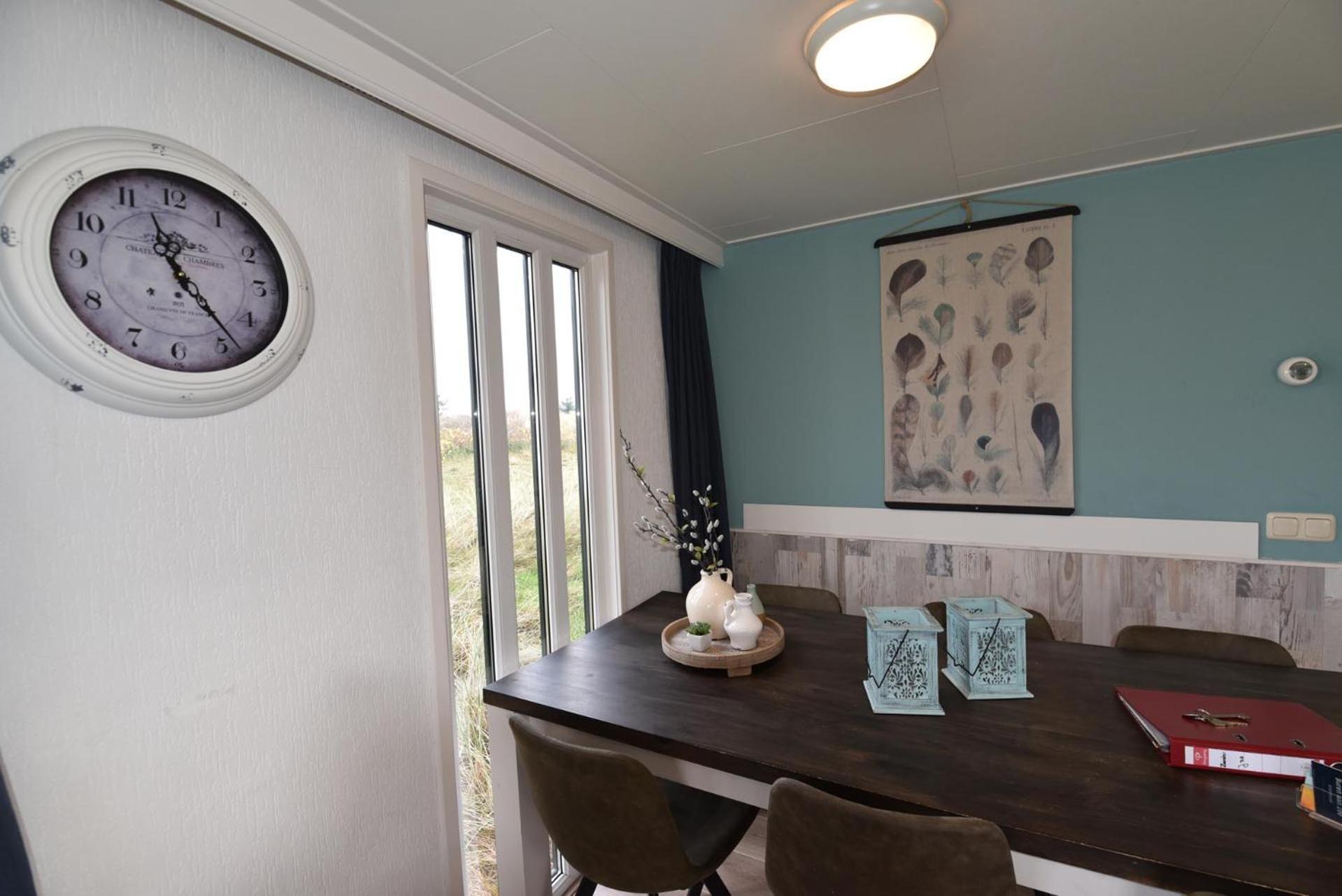 Chalet Zeester J38 Ameland Buren  Dış mekan fotoğraf