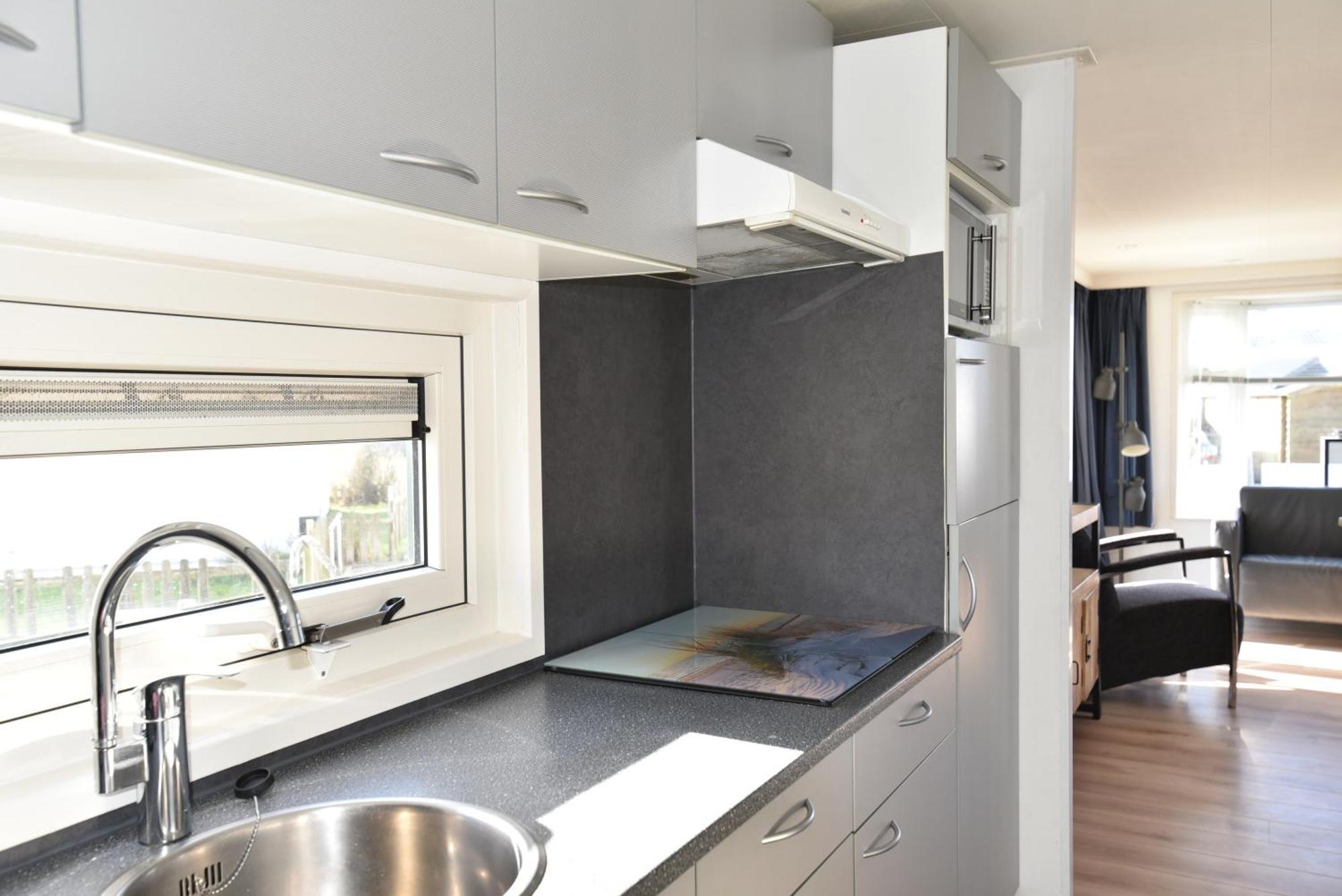 Chalet Zeester J38 Ameland Buren  Dış mekan fotoğraf