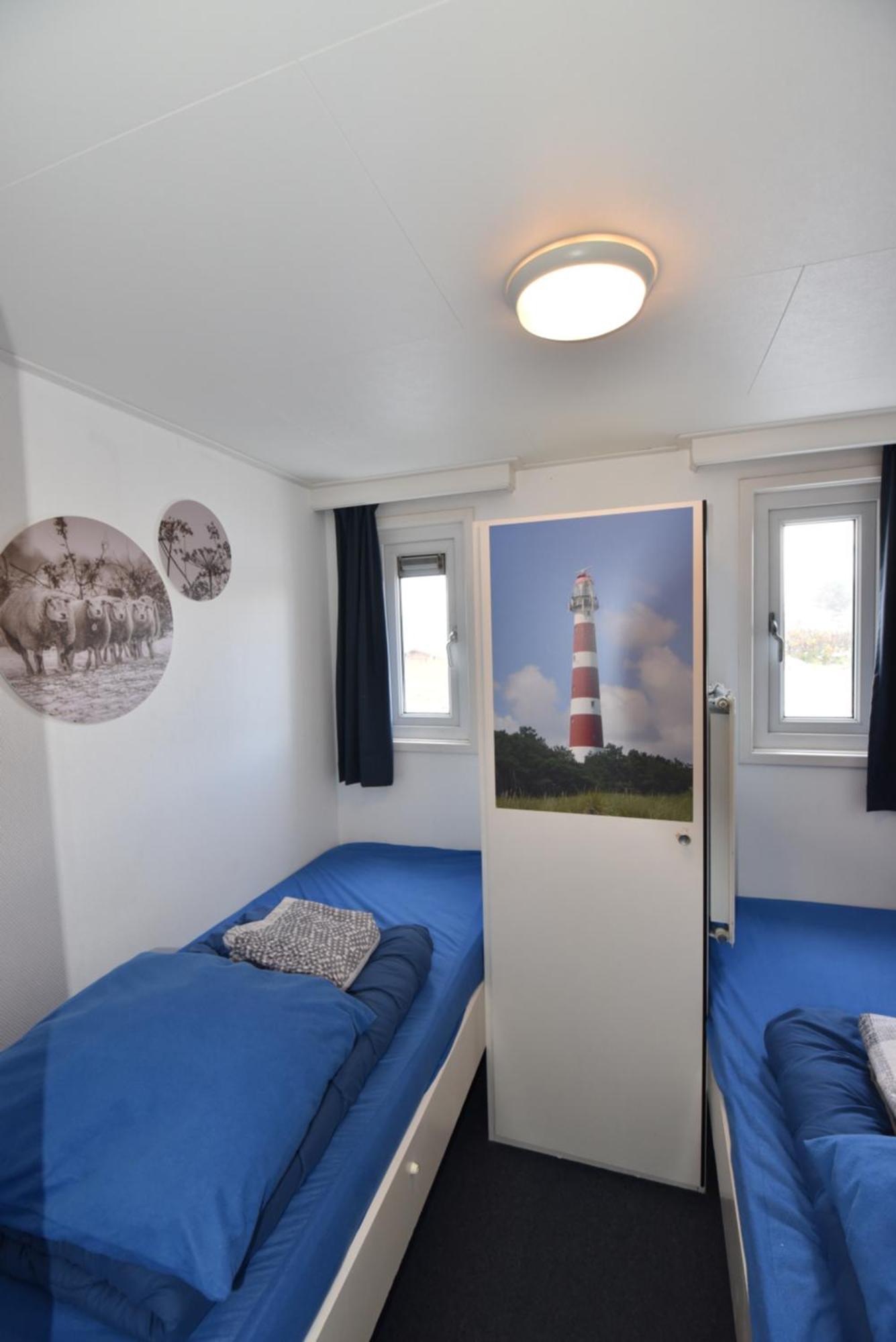 Chalet Zeester J38 Ameland Buren  Dış mekan fotoğraf
