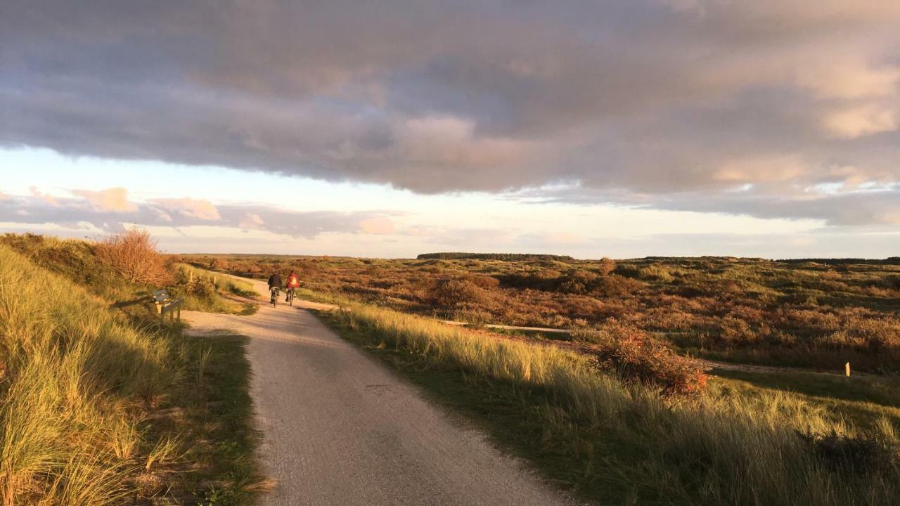 Chalet Zeester J38 Ameland Buren  Dış mekan fotoğraf