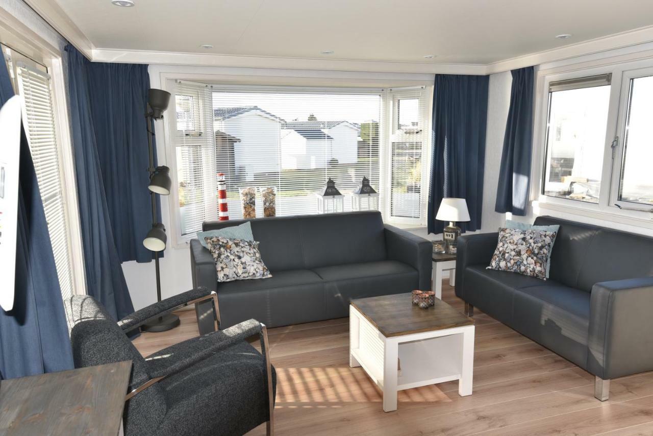 Chalet Zeester J38 Ameland Buren  Dış mekan fotoğraf